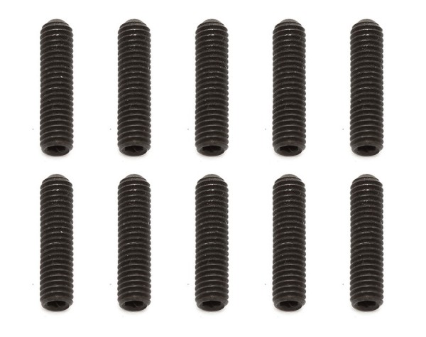 81258 Asso Set Screws 3x12 mm