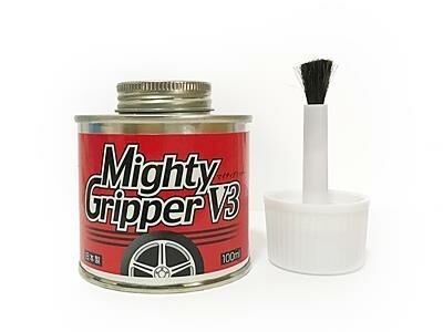 Mighty Gripper V3 Red Reifenhaftmittel (für ölige Pisten)