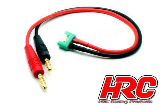 HRC9106 Ladekabel Gold Banana Plug zu MPX Stecker