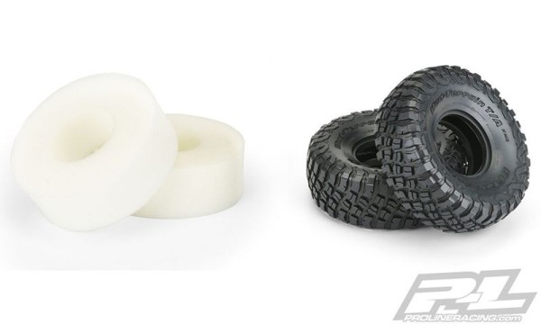 10150-14 Pro-Line BFGoodrich Mud-Terrain 1.9" G8 Reifen Soft (2)