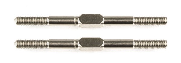 4404 Asso Turnbuckles 3x45 mm