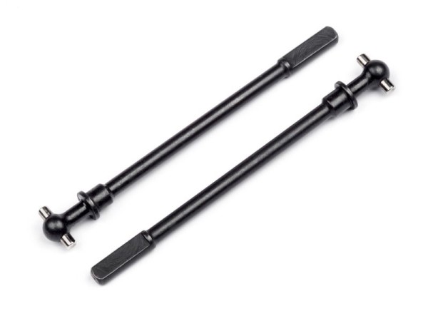 116873 FRONT AXLE SHAFT (2PCS)