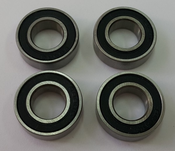 MYC8020-1 Ming-Yang 8x16mm Rubber Sealed Bearing(4