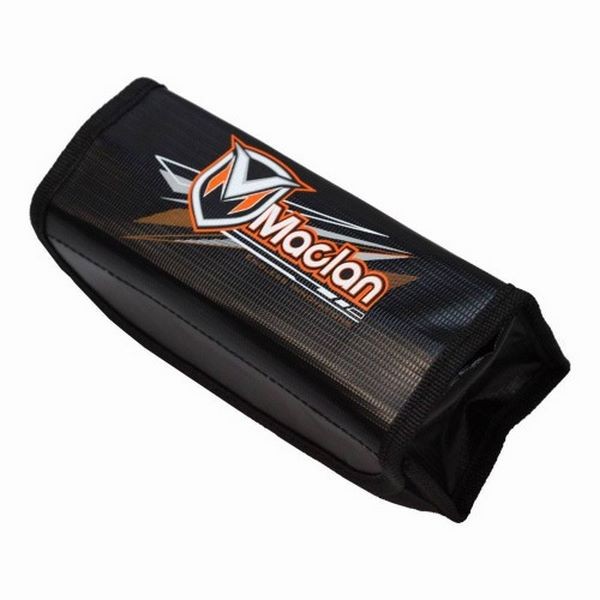 MACLAN Racing flame resistant Li-Po charging bag