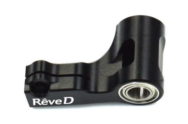 Rêve D Aluminum front upper arm (right side) for R