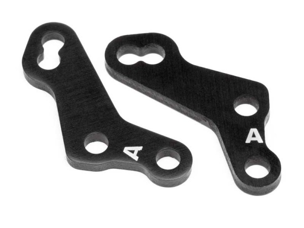 87274 Cup Racer - STEERING PLATE A (2pcs)