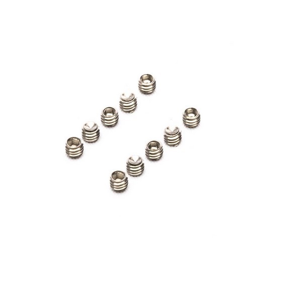 AXI235424 Axial M4 x 3mm, Cup Point Set Screw (10)
