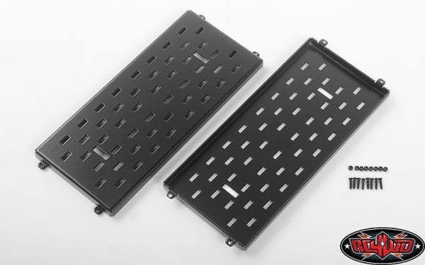 RC4WD Aluminum Rear Window Guard Gelände II