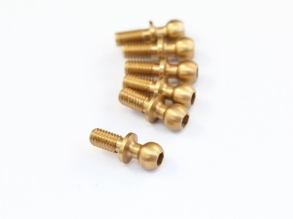 Destiny Alu Ball Stud 4,3 x 11,8mm