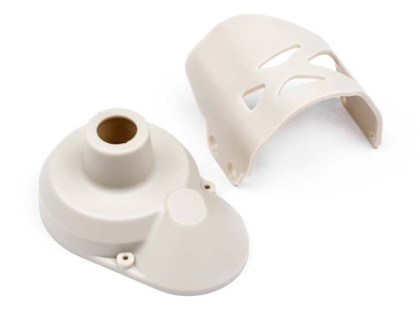 104655 Blitz Ese- GEAR COVER SET (WHITE)