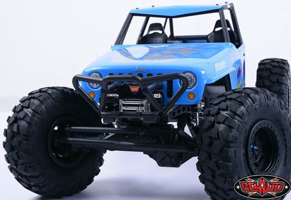 RC4WD Winch Mount Axial Wraith