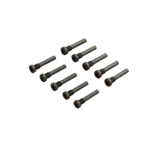 ARA702015 Arrma Step Screw M2.5x16mm (10pcs)