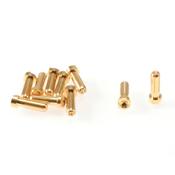 RP-0194 RUDDOG 5mm Goldstecker (10)