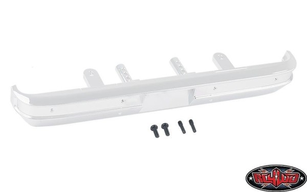 RC4WD Bumper Aluminium hinten