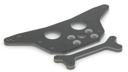 U2872 Rear Body Mount Plate - Havoc