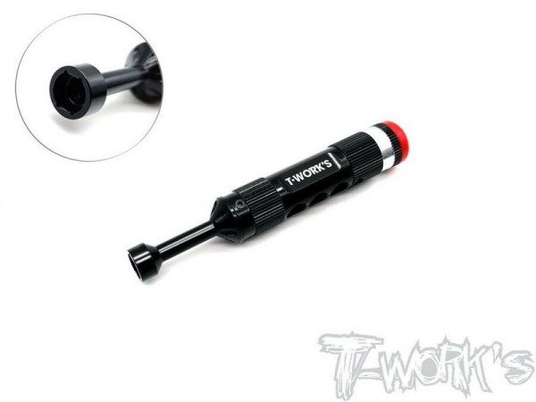 T-Work´s Hard Coated 7075-T6 Mugen MTC2 Lower Arm