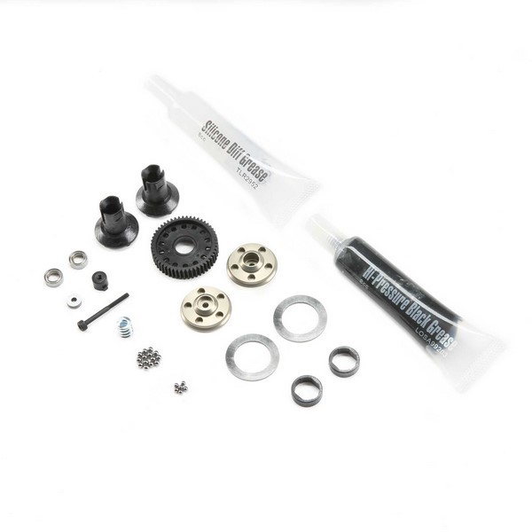 TLR232071 Losi Complete Ball Diff Spec Racer 22 3.