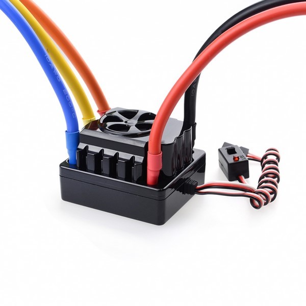 SP-ZT-100005-01 150A ESC for cars 1/8th Li:2-6S Ni