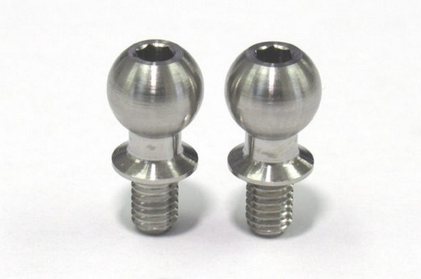 Rêve D SPM Titanium Kingpin Ball (Diameter 5.9mm,