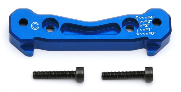 89462 Asso RC8B Suspension C plate