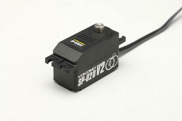 Yokomo SP-02D Low Profile Programmable (RWD Drift