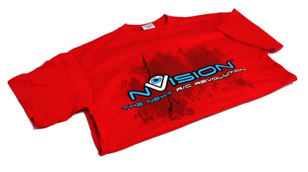 9010 nVision T-Shirt nVision M