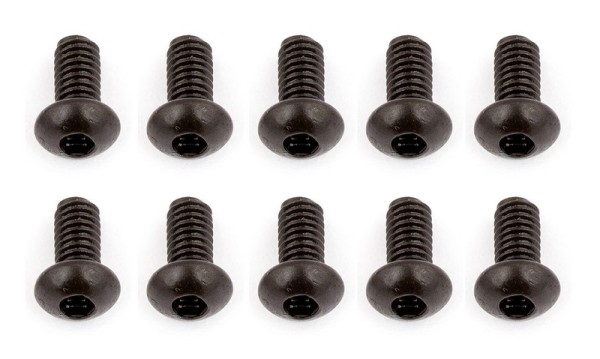 31519 Asso Screws, M2.5x5 mm BHCS