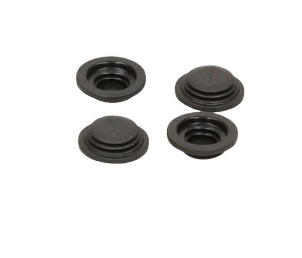 116263 D216 - 12mm SHOCK BELLOW BLADDER V2 (4pcs)