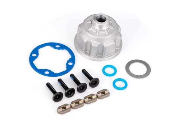 10281 Traxxas Diff-Mitnehmer Alu Maxx Slash 1/8