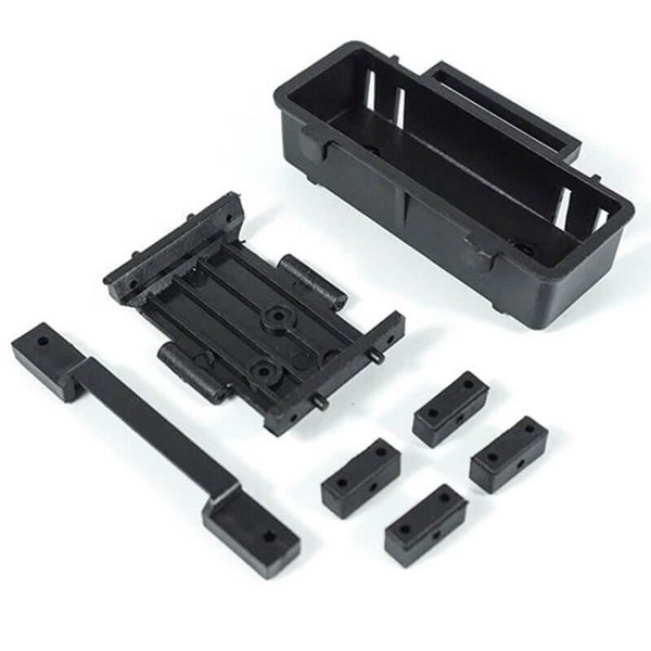 ROC ATLAS 1:18 CHASSIS MOUNTING SET A