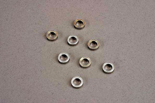 4606 Traxxas Ball Bearings (5x8x2.5mm) (8) Kugellager