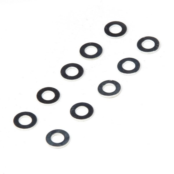 AXI236103 AXIAL 2.5 x 4.6 x 0.5mm Washer (10)