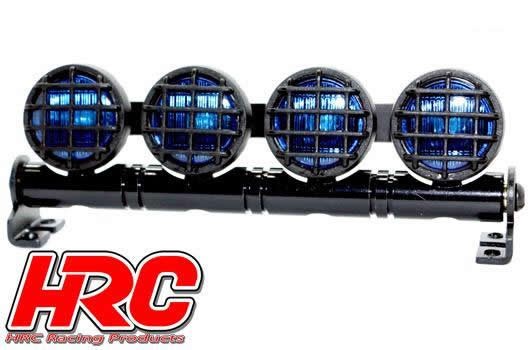 HRC8724BB Lichtset 1/10 oder Monster Truck LED JR