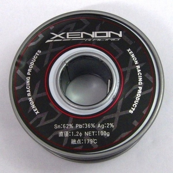 PAT-1002 Xenon Ultimate Solder - Silver