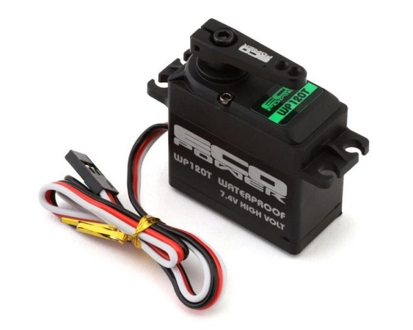 EcoPower WP High Torque Servo MG WP120T