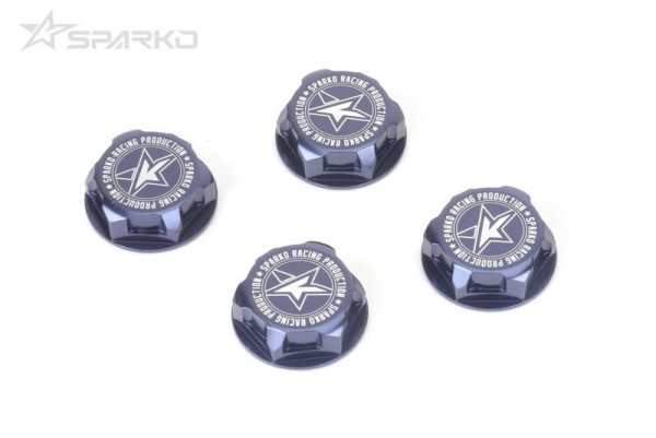 Sparko F8 7075 17mm Alu Radmutter (4)