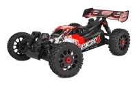 Team Corally - SYNCRO - 4 - Rot - 1/8 Buggy - RTR - Brushless Power 3-4S