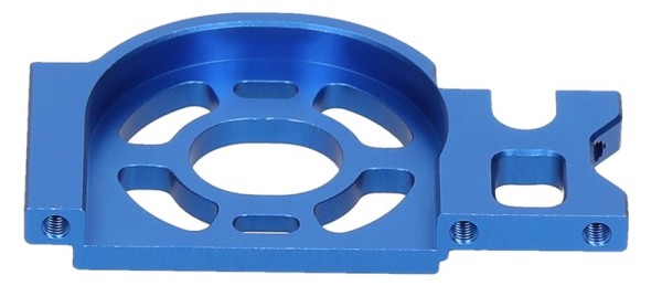 HB61345 MOTOR MOUNT (BLUE)