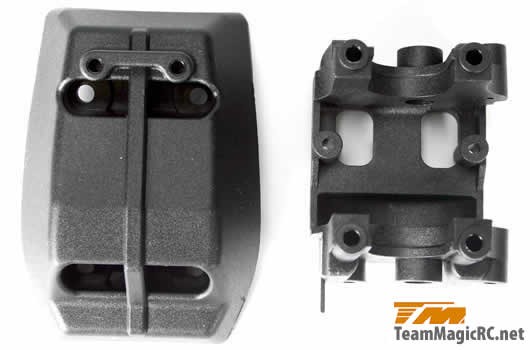 TM560165 Center Diff Mount (1 set)