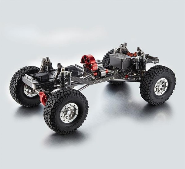 TC1401 T-10 Pro Crawler Mittelmotor kit