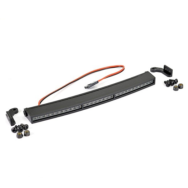 FASTRAX MOULDED CURVED ROOF 32 LED LIGHT BAR w/MOU