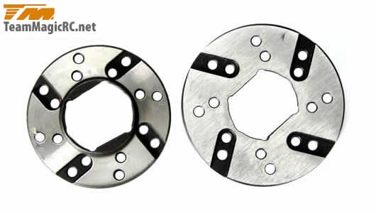 TM560167 Balanced Ventilation Brake Disc Set