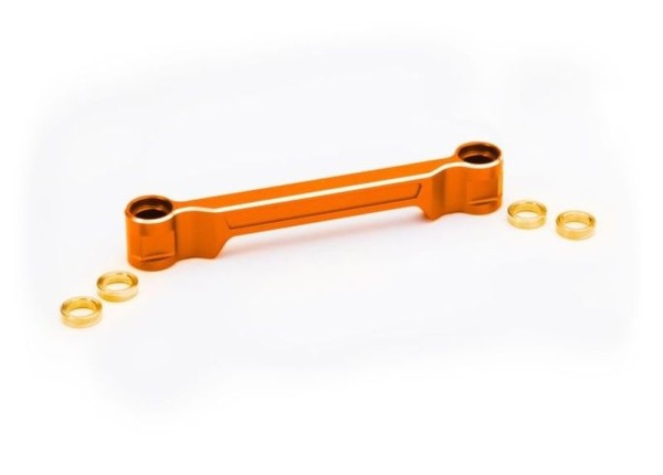 10239-ORNG Traxxas Lenkung Draglink Alu orange