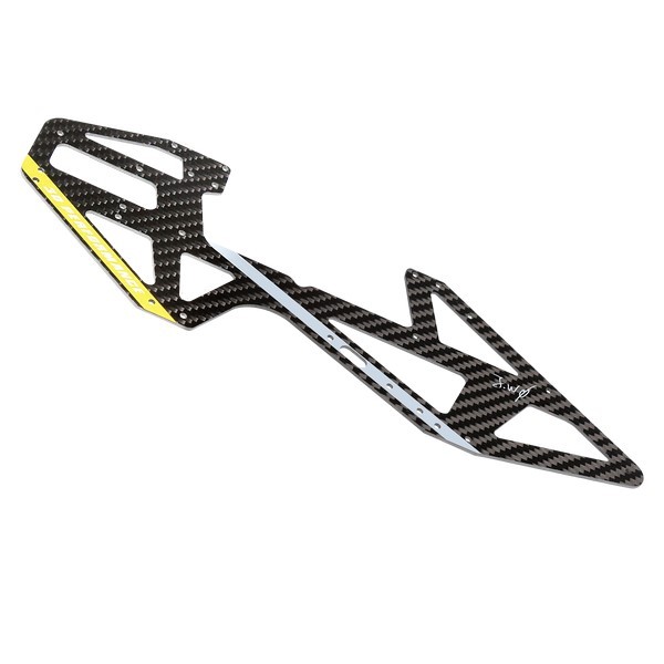 OMP Right Main Frame - Racing Yellow