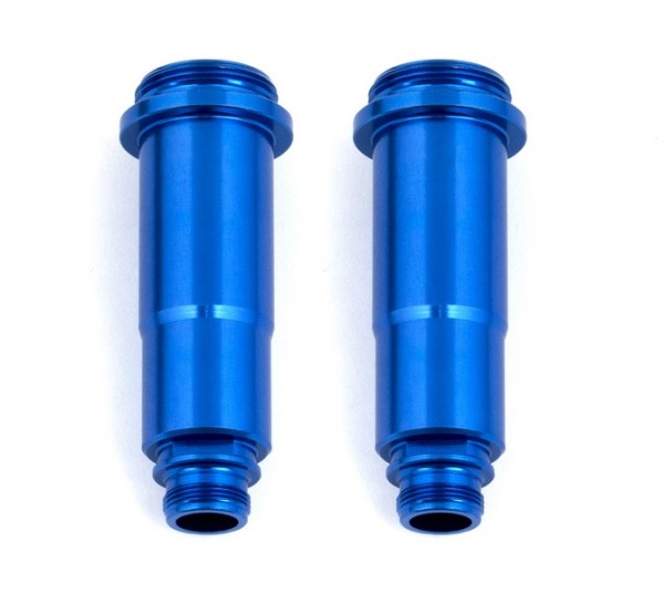 71052 Asso Shock Bodies, 12x35 mm, rear, blue alum