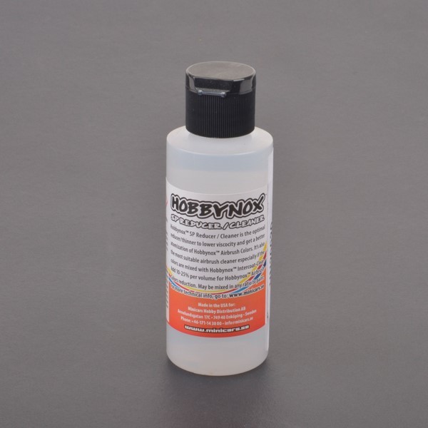 Hobbynox Airbrush Farbe SP Reducer/Cleaner 60ml