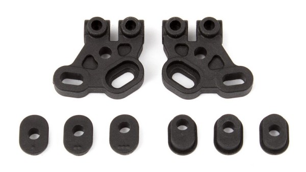 4749 Asso RC12R6 Upper Arm Mounts