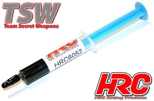 HRC6052 Schmiermittel TSW Pro Racing Molybdenumfett 5ml