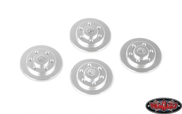 RC4WD Micro Series 1/24 Wheel Hub and Rotors for A