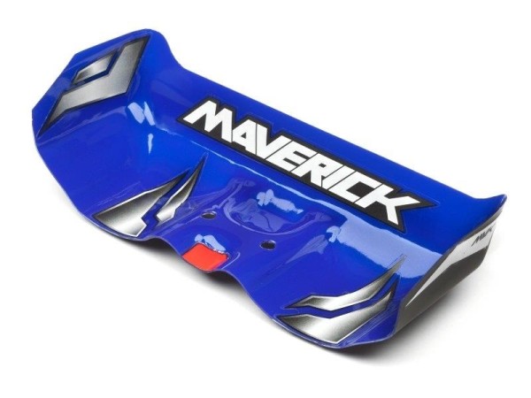 MV22735 Maverick Heckflügel Blau PVC Strada XB